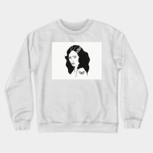 Butterfly Crewneck Sweatshirt